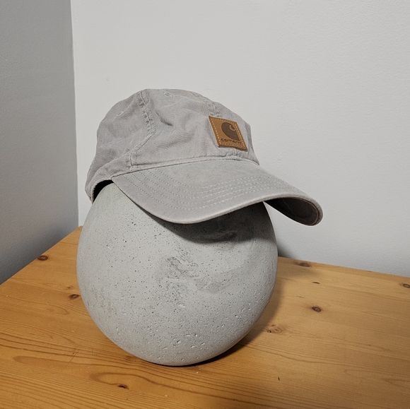 Carhartt Cap - Gray - Picture 3 of 4